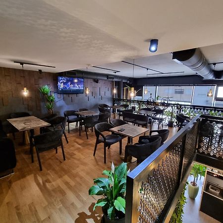 Soho Suites Bar Dış mekan fotoğraf