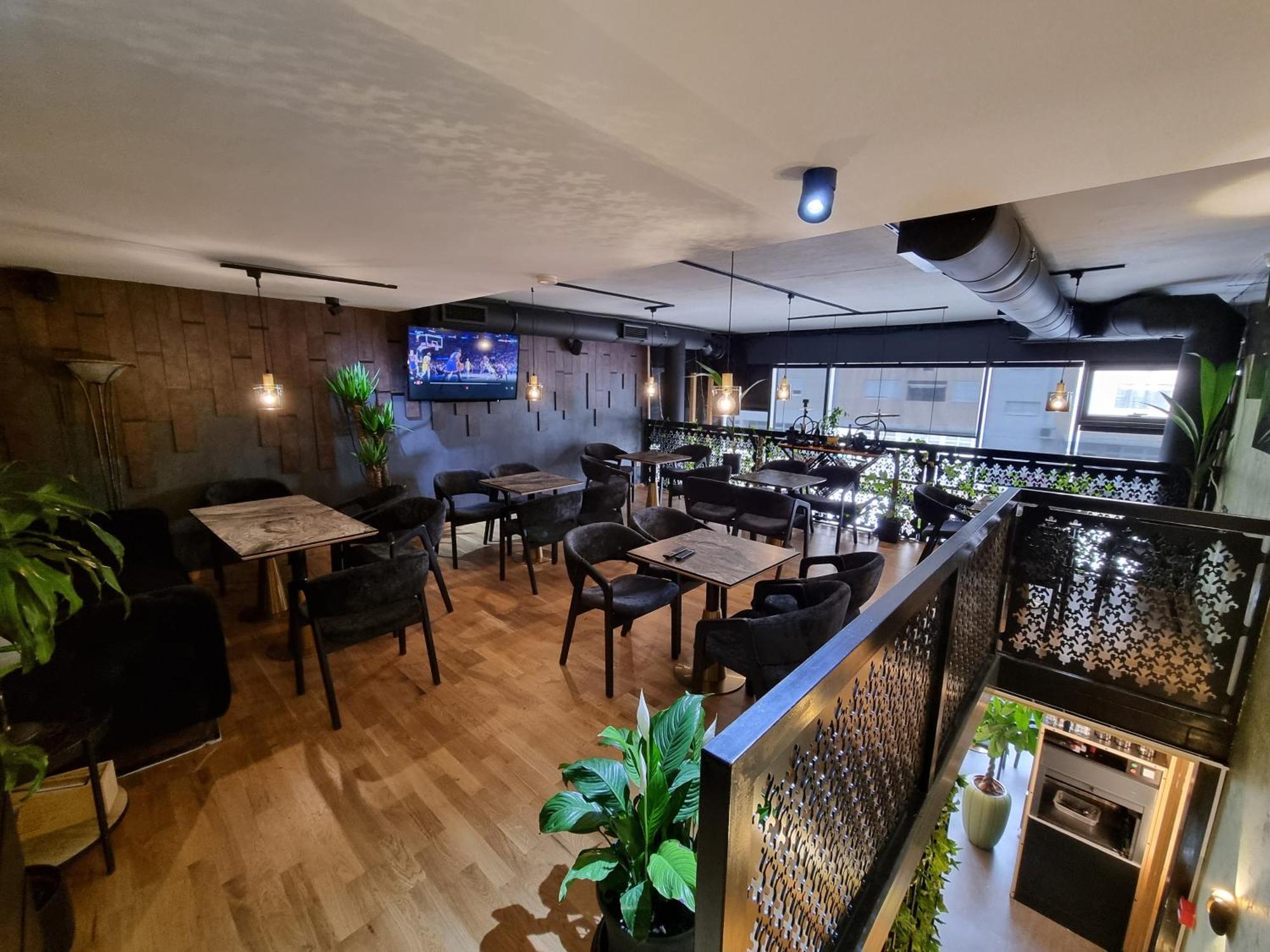 Soho Suites Bar Dış mekan fotoğraf